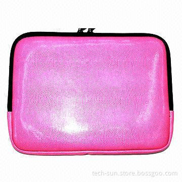 10/13/14/15-inch PU Notebook Case